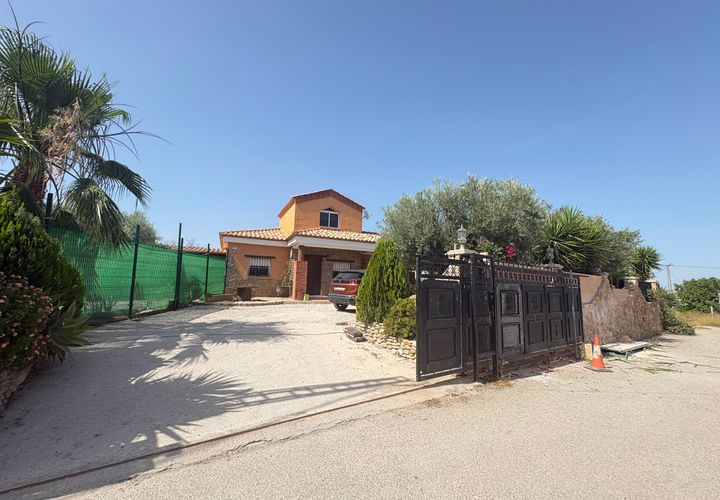 Villa a Fines, Almeria, Fines - € 950/mes | Ref: Villa Aura - foto 1